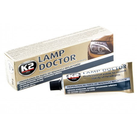 K2 lamp doctor (polish for headlights) 60g