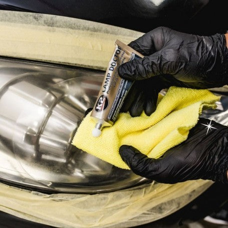 K2 lamp doctor (massa polir para faróis) 60g