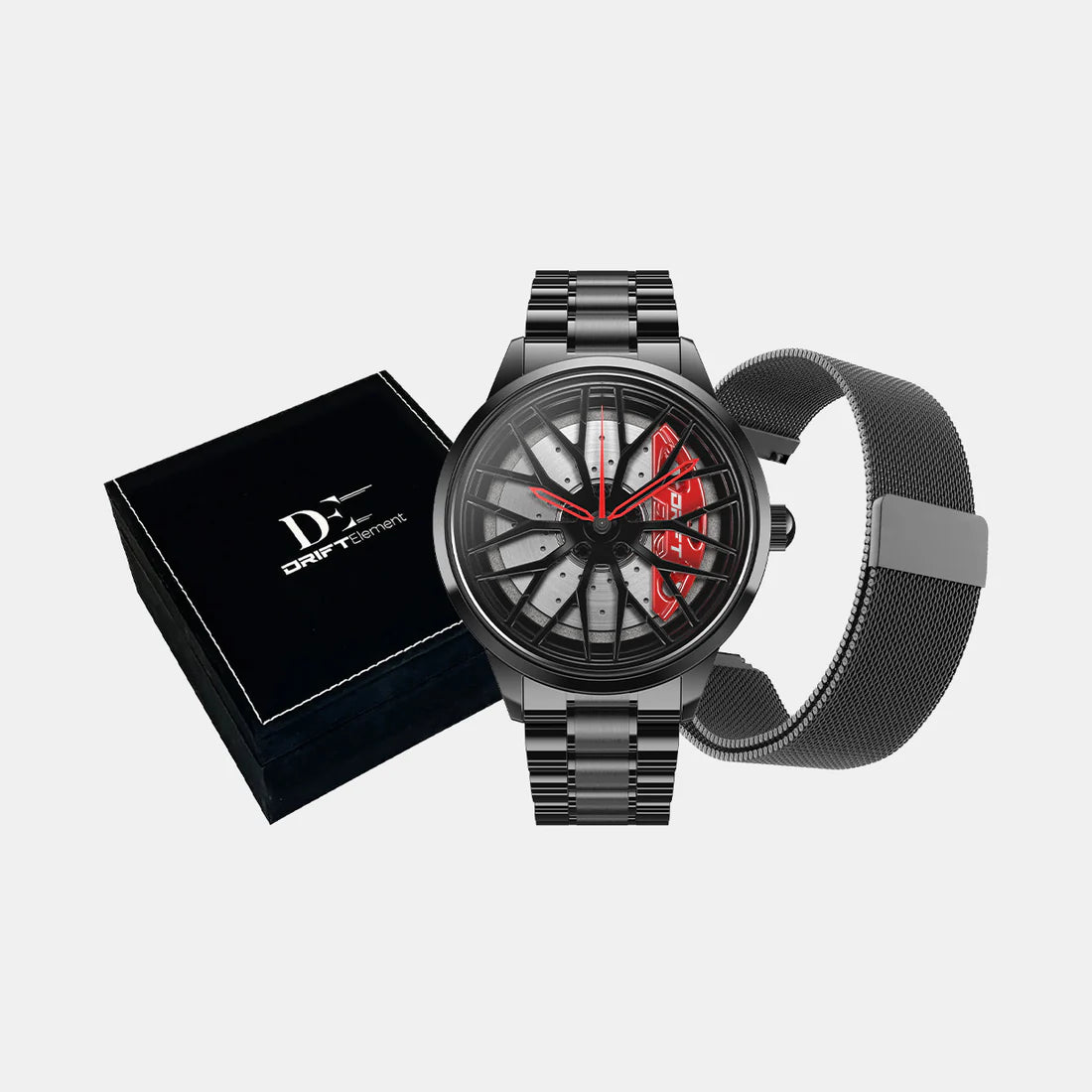 Motorsport Red Bundle