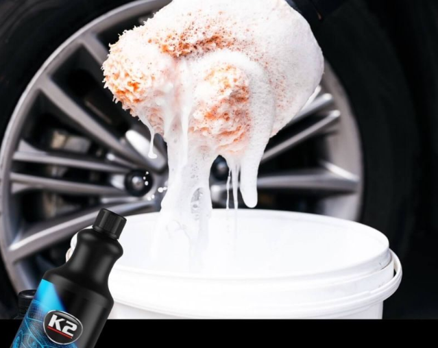 K2 VENA PRO (Shampoo)