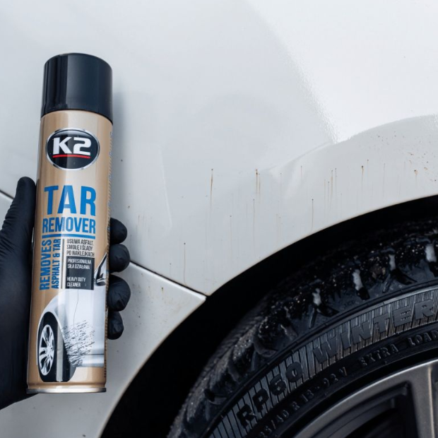 K2 TAR REMOVER (Tar Remover)