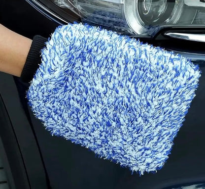 Luva de Microfibra Premium