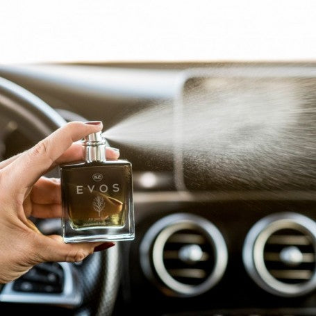 Kit Aromatizador + Perfume K2 EVOS UNICÓRNIO (50ML)