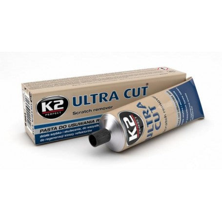 k2 Ultra Cut (light scratch removal paste) 100g