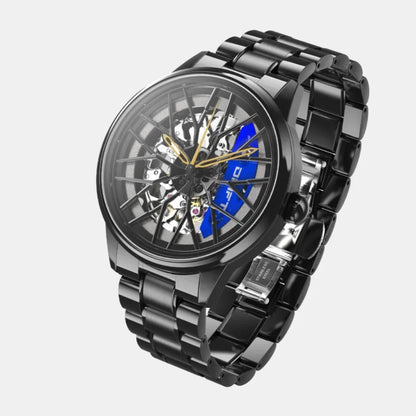 Automatic Motorsport Rim Watch