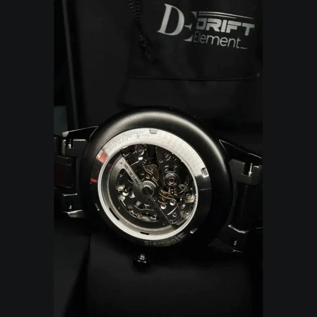 Automatic Motorsport Rim Watch