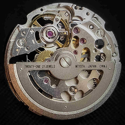 Automatic Motorsport Rim Watch