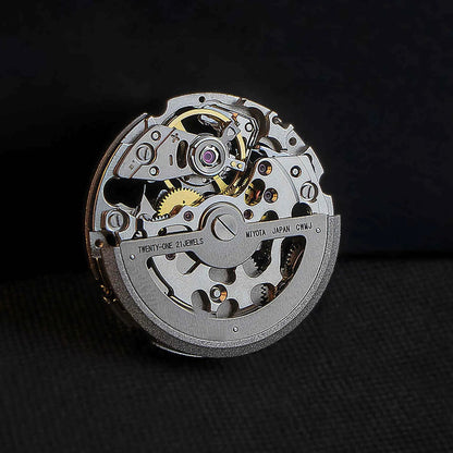 Automatic Motorsport Rim Watch