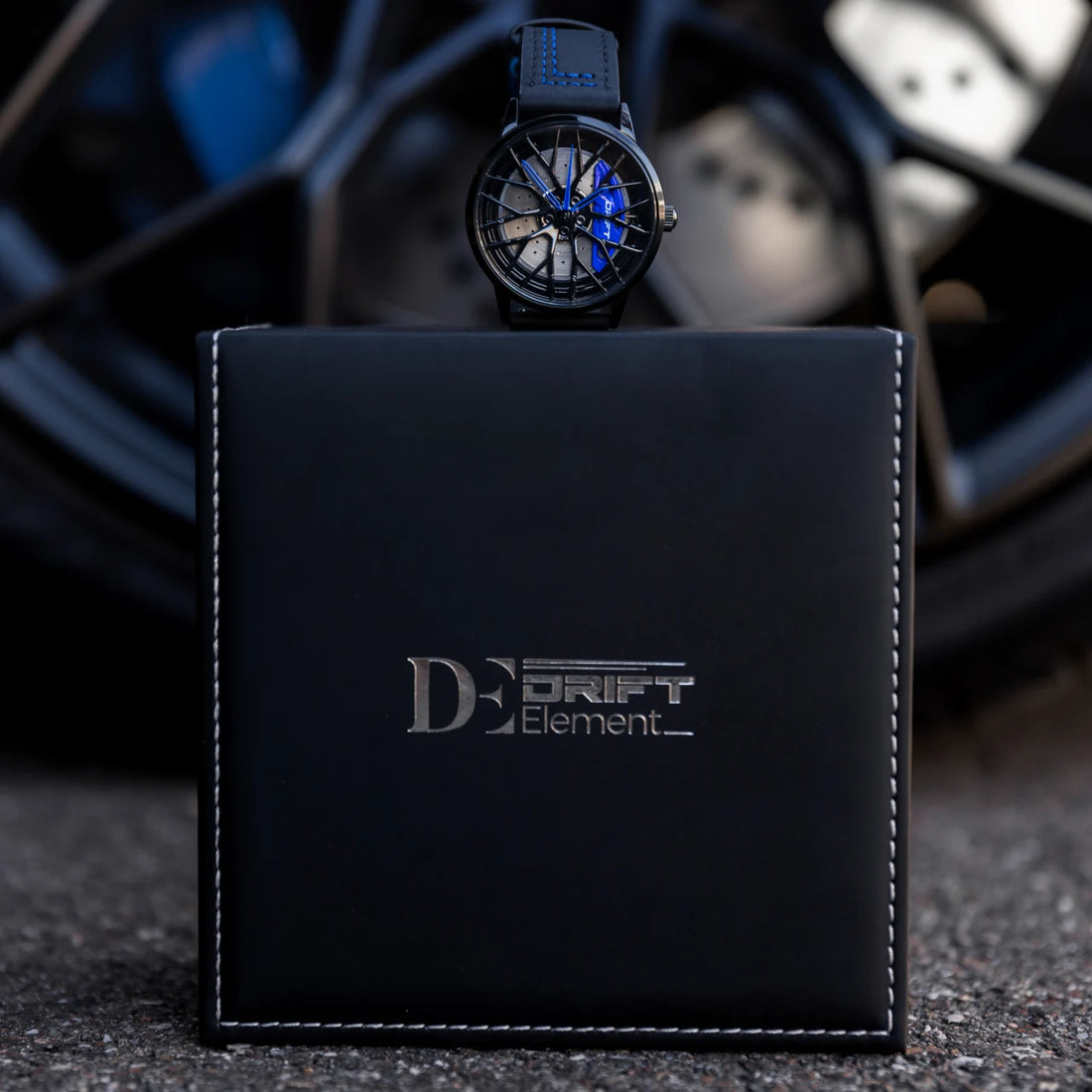 DriftElement Gift Box