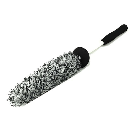 Wheel brush