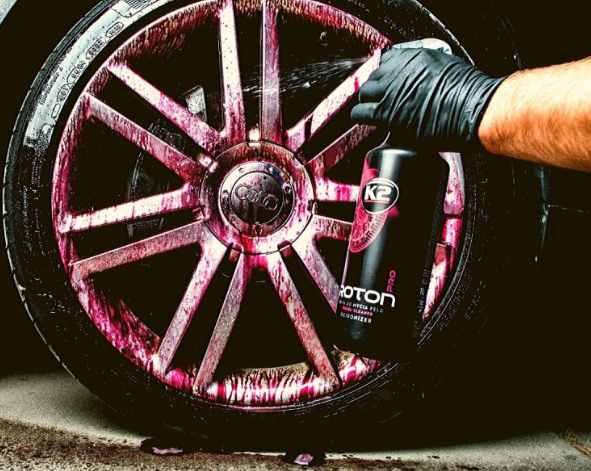 K2 ROTON PRO (Limpa jantes)