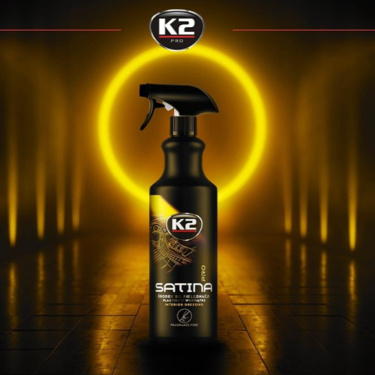K2 SATINA PRO (Condicionador Interior)