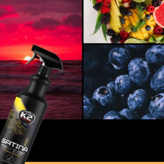 K2 SATINA PRO (Condicionador Interior)