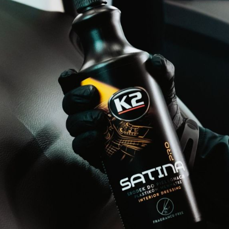K2 SATINA PRO (Condicionador Interior)
