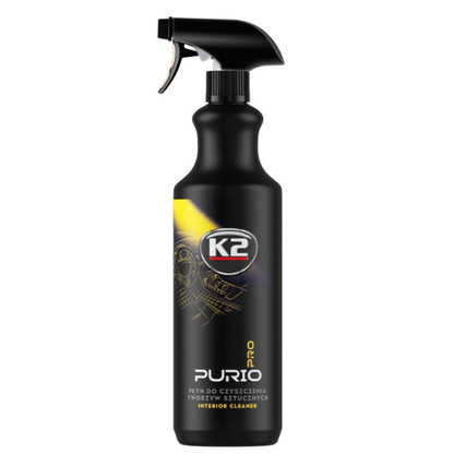 K2 Purio Pro (Limpeza de Plasticos)