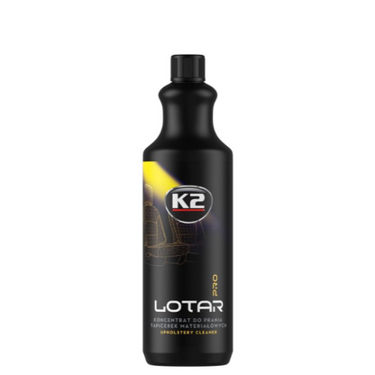 K2 LOTAR (Detergente para tapetes e tecidos)