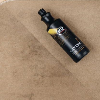 K2 LOTAR (Detergente para tapetes e tecidos)