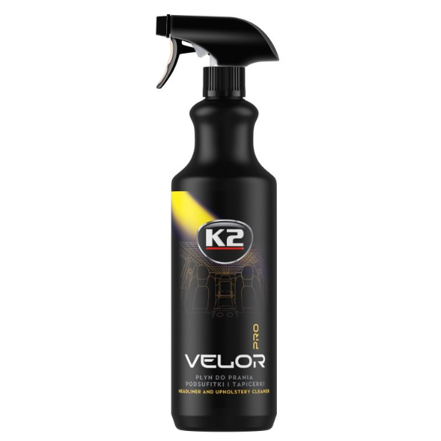 K2 Velor Pro (Limpador de forro de teto)