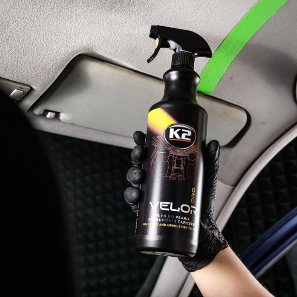 K2 Velor Pro (Limpador de forro de teto)