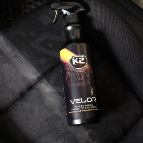 K2 Velor Pro (Limpador de forro de teto)