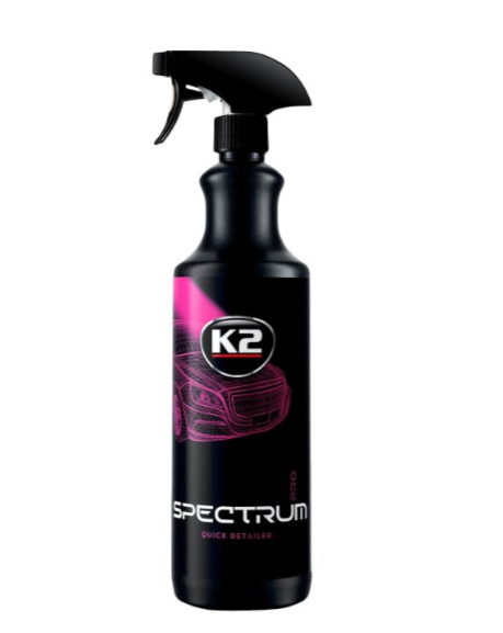 K2 Spectrum Pro (Cera liquida)
