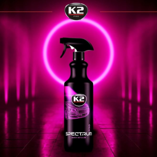 K2 Spectrum Pro (Liquid Wax)