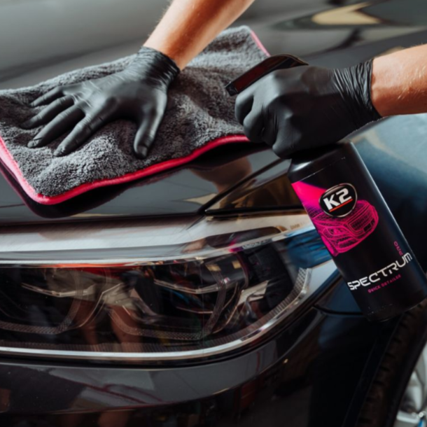 K2 Spectrum Pro (Cera liquida)