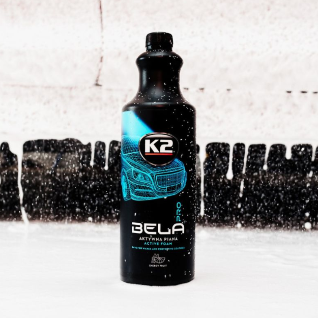 K2 BELA PRO (Active foam)