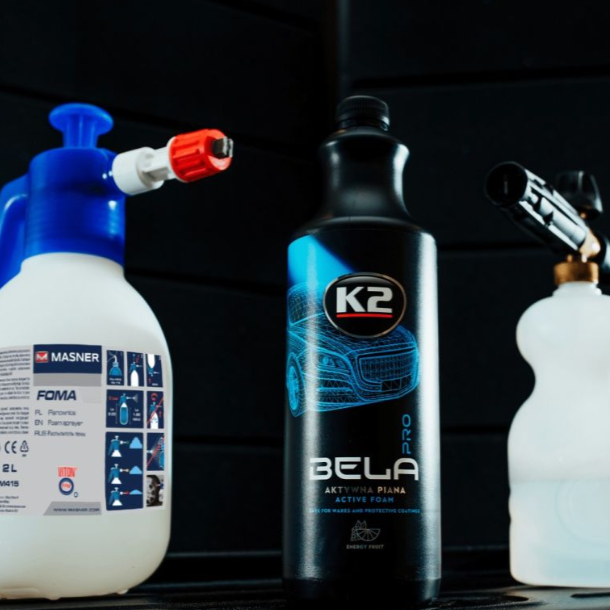 K2 BELA PRO (Active foam)