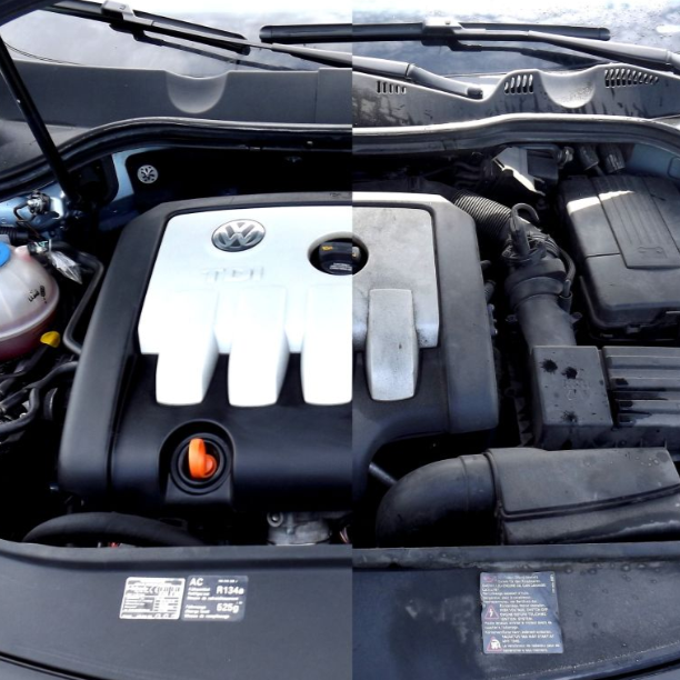 K2 AKRA (Lavagem de Motor)