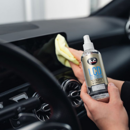 K2 LCD (Limpeza de Ecras)