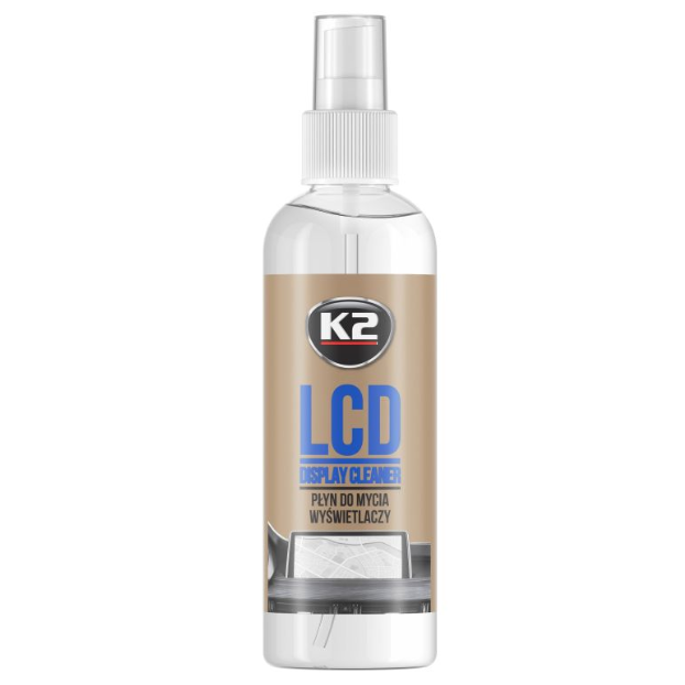 K2 LCD (Limpeza de Ecras)