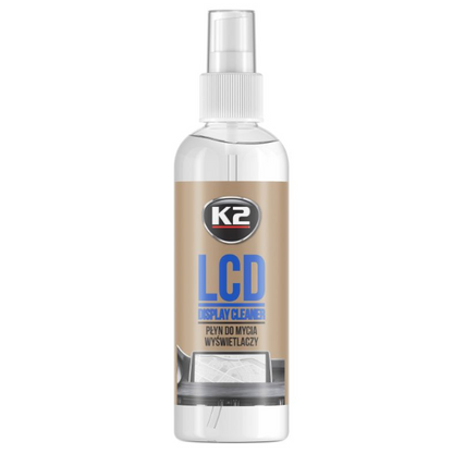 K2 LCD (Limpeza de Ecras)